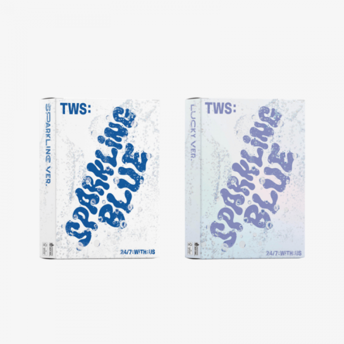 预售】【TWS_Land】【特典合集/随机1张】TWS - 1st Mini Album 