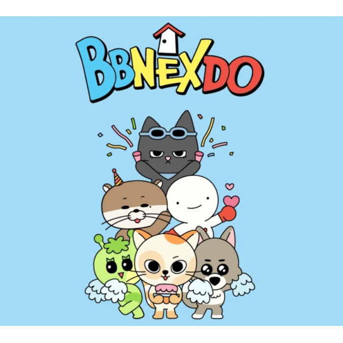 新品未開封(袋訳有)BOYNEXTDOOR BBNEXDO クッション　ソンホ 新品未開封(袋訳有)BOYNEXTDOOR BBNEXDO クッション ソンホ